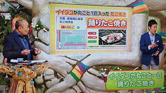 毎日放送『ちちんぷいぷい』