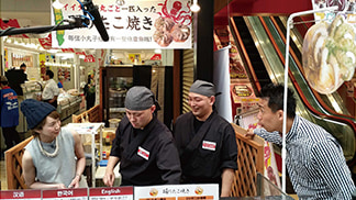 朝日放送『ジモイチドライブ』